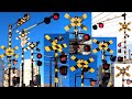 踏切 カンカン 特集 東急 京王 西武 横須賀線 ほか | Railroad Crossing in Japan