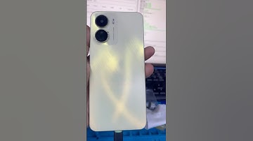 Vivo Y16 Frp Lock Remove Done.