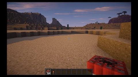 Minecraft Benchmark with and without shaders: FX 6300 w/ R9 270X