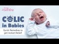 Colic in Babies – Causes, Signs and Remedies