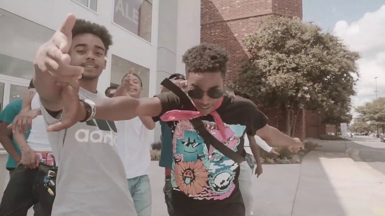 SauxePaxk TB - Thuggin (Official Video)