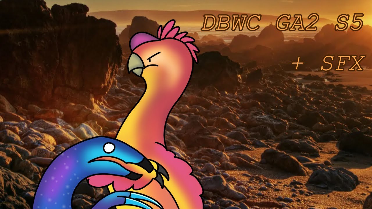DBWC S5 GA2 + SFX (ft. Indoraptor736) - YouTube