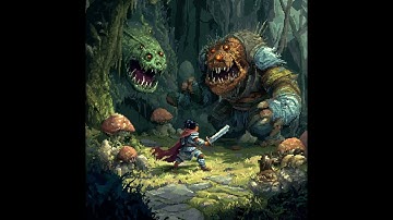 Pixel Hero [Official Music Video]