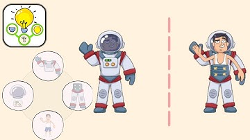 Genius: Connect Picture Puzzle - Part 2 Level 41-80 - Gameplay Walkthrough (iOS, Android)