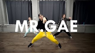 MR. GAE | Choreography Arturs Devels