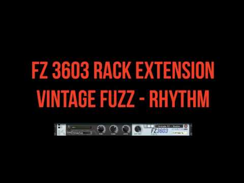 KUASSA EFEKTOR FZ 3603 Fuzz