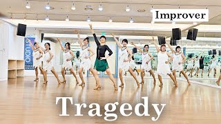 Tragedy Line Dance (Improver)