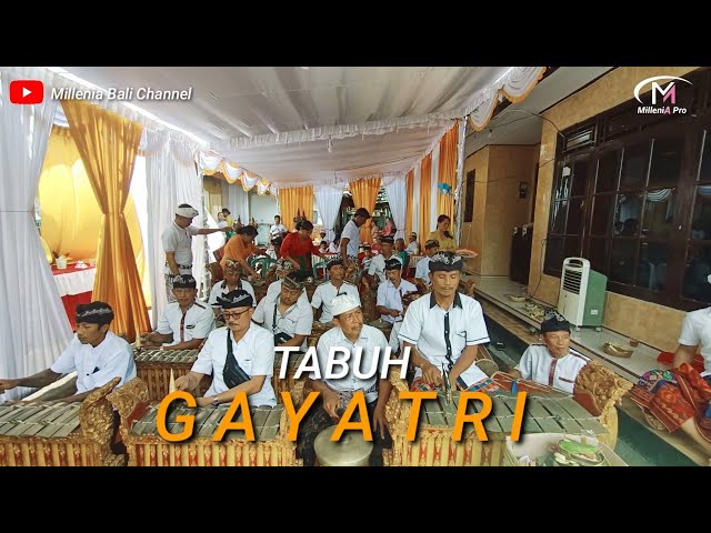 TABUH GAYATRI || Sekaa Gong Banjar Berangbang class=