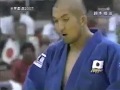 JUDO 2007 World Championships: JAPAN matches (Inoue, Suzuki, etc)