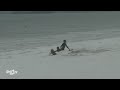 Hurricane Swell Hits Long Beach Peninsula | 9.6.26