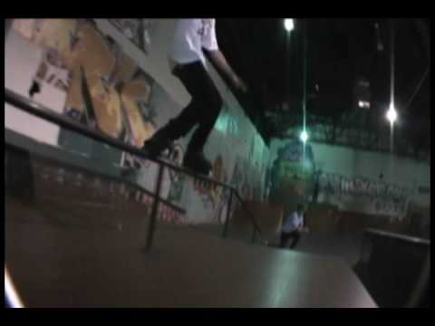 Mike SP Monday Night Skate - The Remix