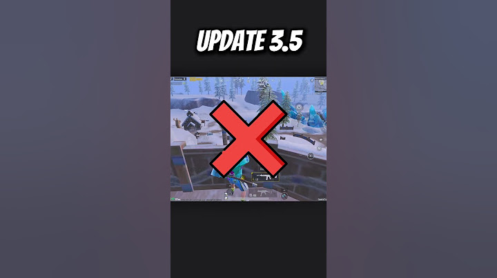 New Update 3.5 New Trick ✅❌ #pubgmobile #ciaopubg