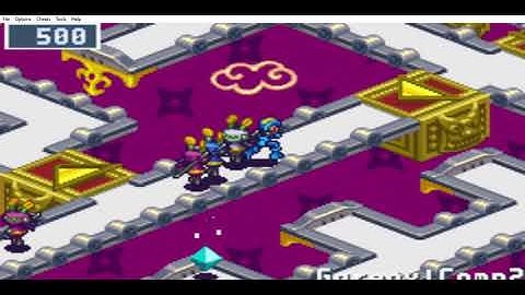MegaMan Battle Network 5 Team ProtoMan (Part 32: Skipped the 100 warrior test)
