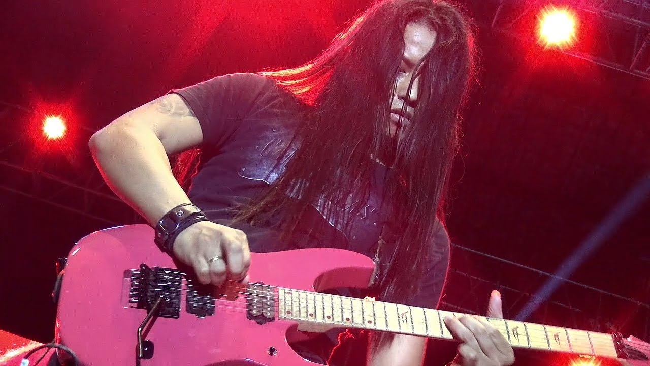 POWERSLAVES - Malam Ini (Official Live Video The Karnival Fest 2019