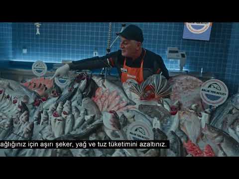 Türkiye Taze Balığa Kavuşuyor! - Türkiye Taze Balığa Kavuşuyor!