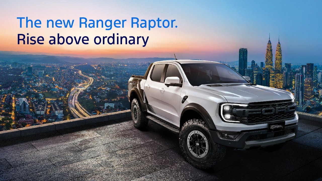 The New Ranger Raptor | Everything You Need to Know - YouTube