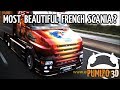 Ugly or Beautiful Scania?