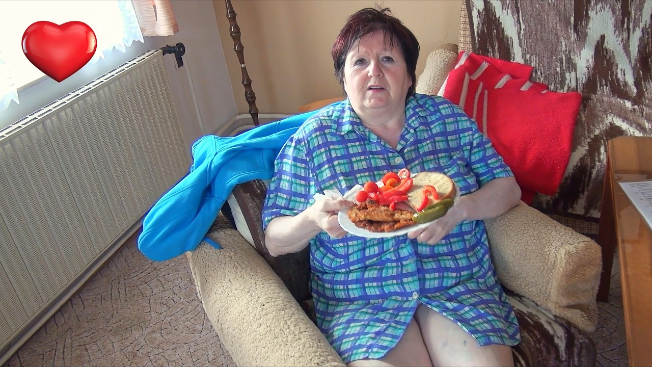 Helenka ❤️ (sestřih) dovolená Horní Studénky 6.7.2013, 4K