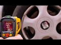 Infrarot-Digital-Thermometer PAN IR-T800+ - Anwendungsvideo