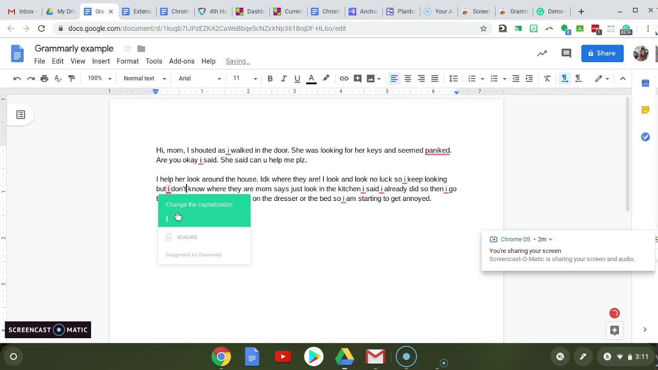 grammarly for chrome grammarly for chrome