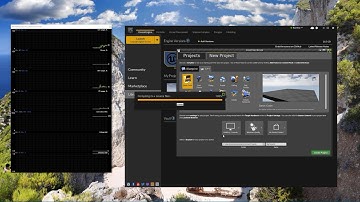 Unreal Engine 4.14.0 Tooltips gpu usage