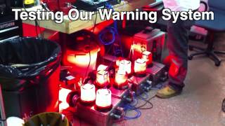 Testing Our Warning System by TheOnLineEngineer 1,268 views 11 years ago 21 seconds