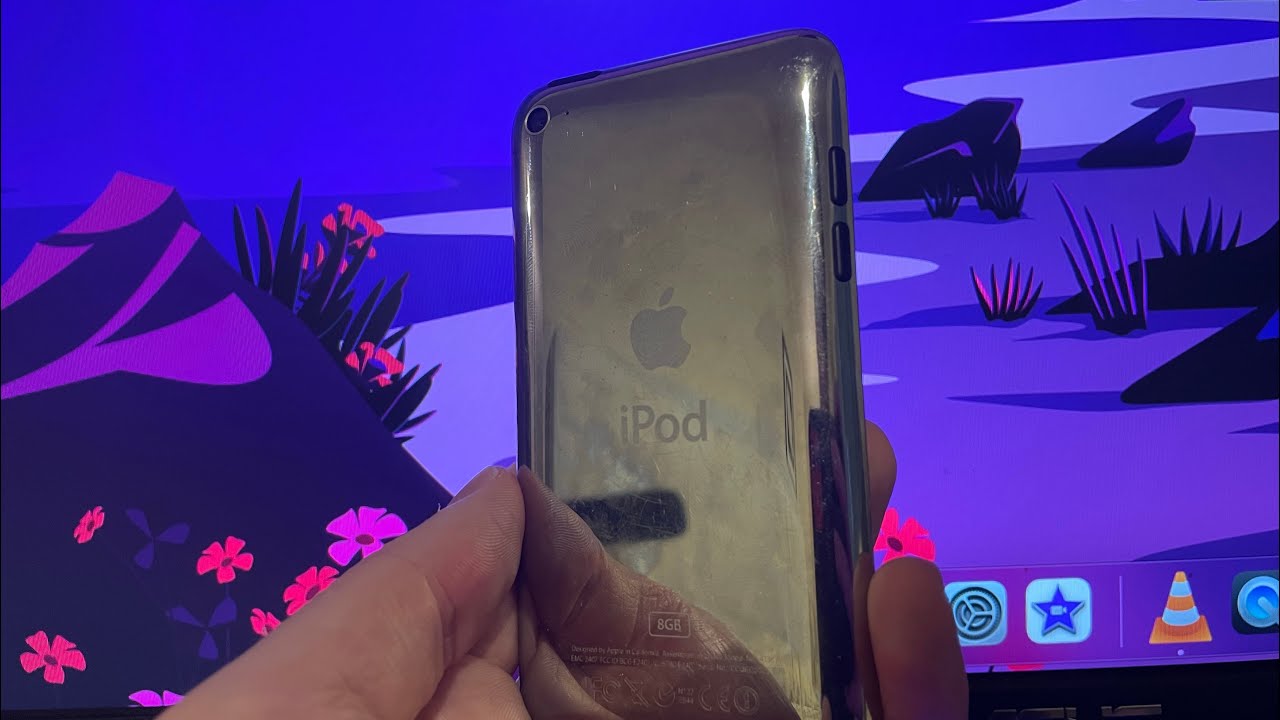 How to put music on iPod using mac 2022 onward - YouTube