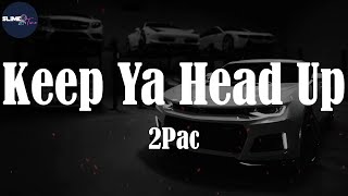 2Pac, "Keep Ya Head Up" (Lyric Video)