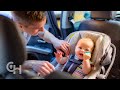 Rear-facing Car Seats for Babies: Safety Tips
