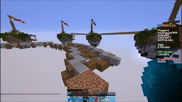Mineplex Skywars Fly Hacker mwboy83