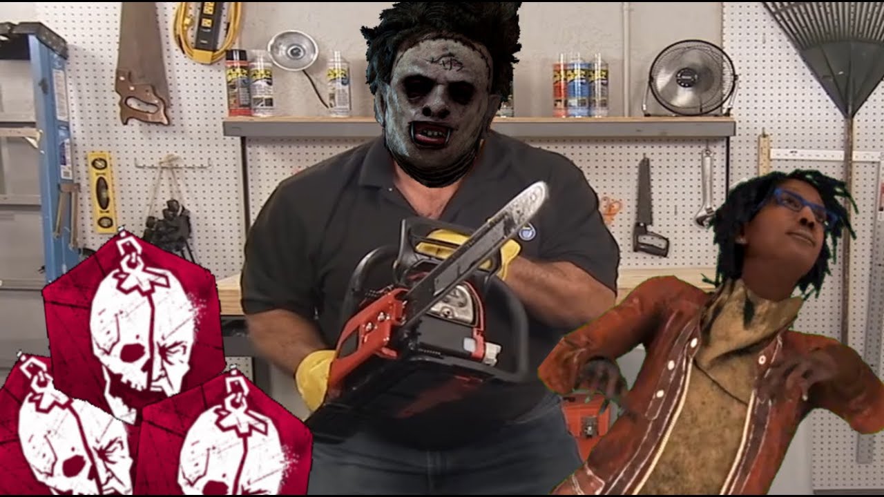 The life of a Bubba Main | Dead By Daylight