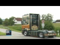 Trucker-Treffen im niederbayerischen Frontenhausen | BR24