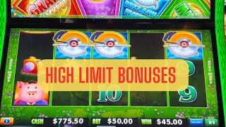 Max Bet & High Limit Bonuses On HnMP & Double Money Link