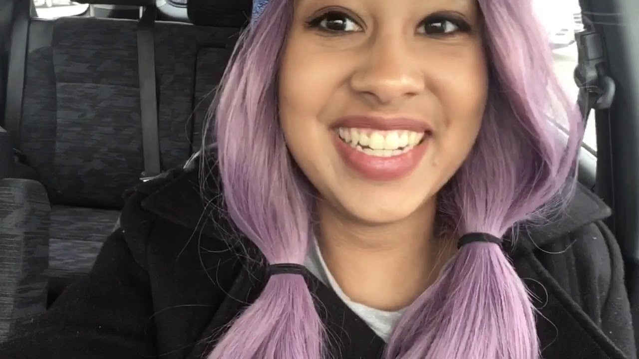 I dyed my hair!! 😱 camera iphone 8 plus apk