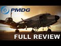 PMDG DC6 | Real Pilot | Detailed Review + Full Flight | Microsoft Flight Simulator