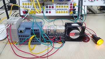 Lập trình Webserver PLC S7-1200.