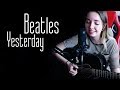 Beatles - Yesterday (Юля Кошкина cover)
