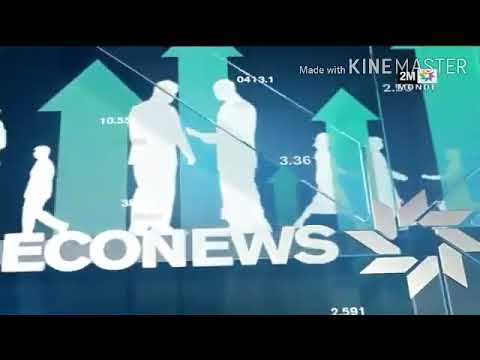 مقدمة الحلة القديمة نشرة إكونيوز نسخة عربي وفرنسي القناة الثانية المغربية 2011 2020
