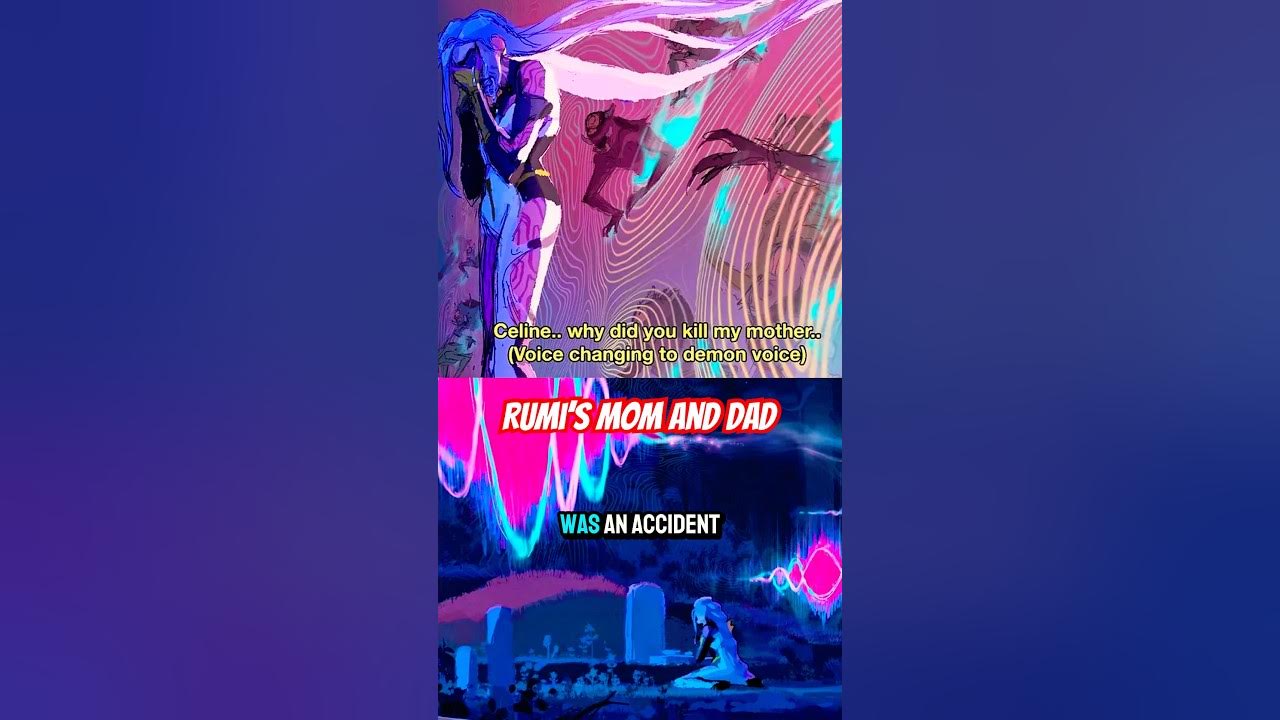 The hidden tragedy in K-Pop Demon Hunters THEORY #rumikpopdemonhunters #kpdh #kpopdemonhunters The hidden tragedy in K-Pop Demon Hunters THEORY #rumikpopdemonhunters #kpdh #kpopdemonhunters