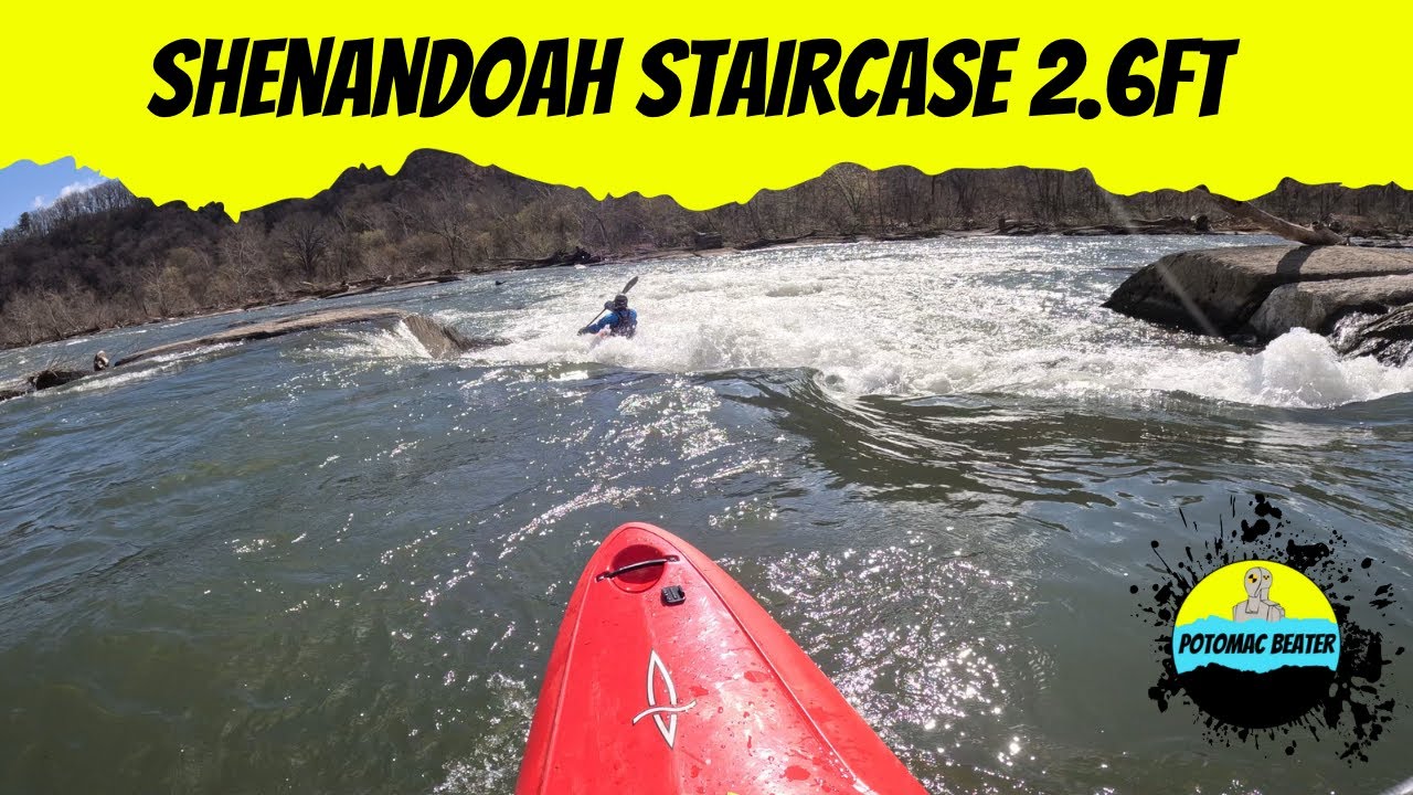 Shenandoah Staircase, 2.6