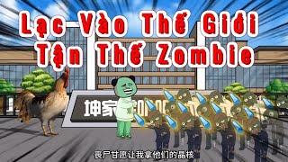 Full Dài - Lạc Vào Thế Giới Tận Thế Zombie | Hải Anh Vietsub