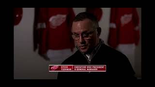 Bally Sports Detroit intro to Toronto Maple Leafs @ Detroit Red Wings game