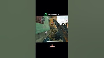 Ak 12 All range weapon Delta force mobile#deltaforcemobile #deltaforce