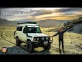 CAMPING in the SNOW in KYRGYZSTAN!! - The Way Overland - Episode 64
