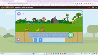 Anoushay |CodeMonkey Sequencing Challenge #4 Walkthrough