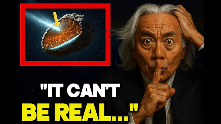 NASA Just Confirmed Something Strange About 3I/ATLAS