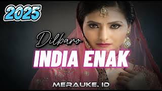 INDIA ENAK DILBARO REMIX BY D BEATZZ