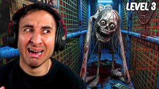 THE ENTITIES GET SCARIER EVERY LEVEL... | The Classrooms 
