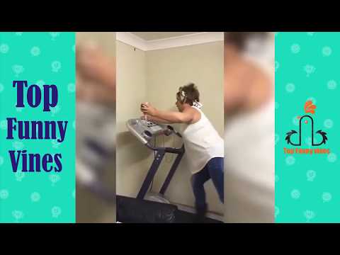 cute-girls-doing-funny-things|-best-treadmill-fail's-compilation-2019