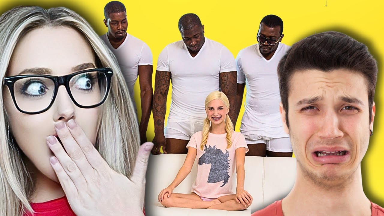 Husband lets wife sleep with black men: Reacting to Tomorrow's Teachings.